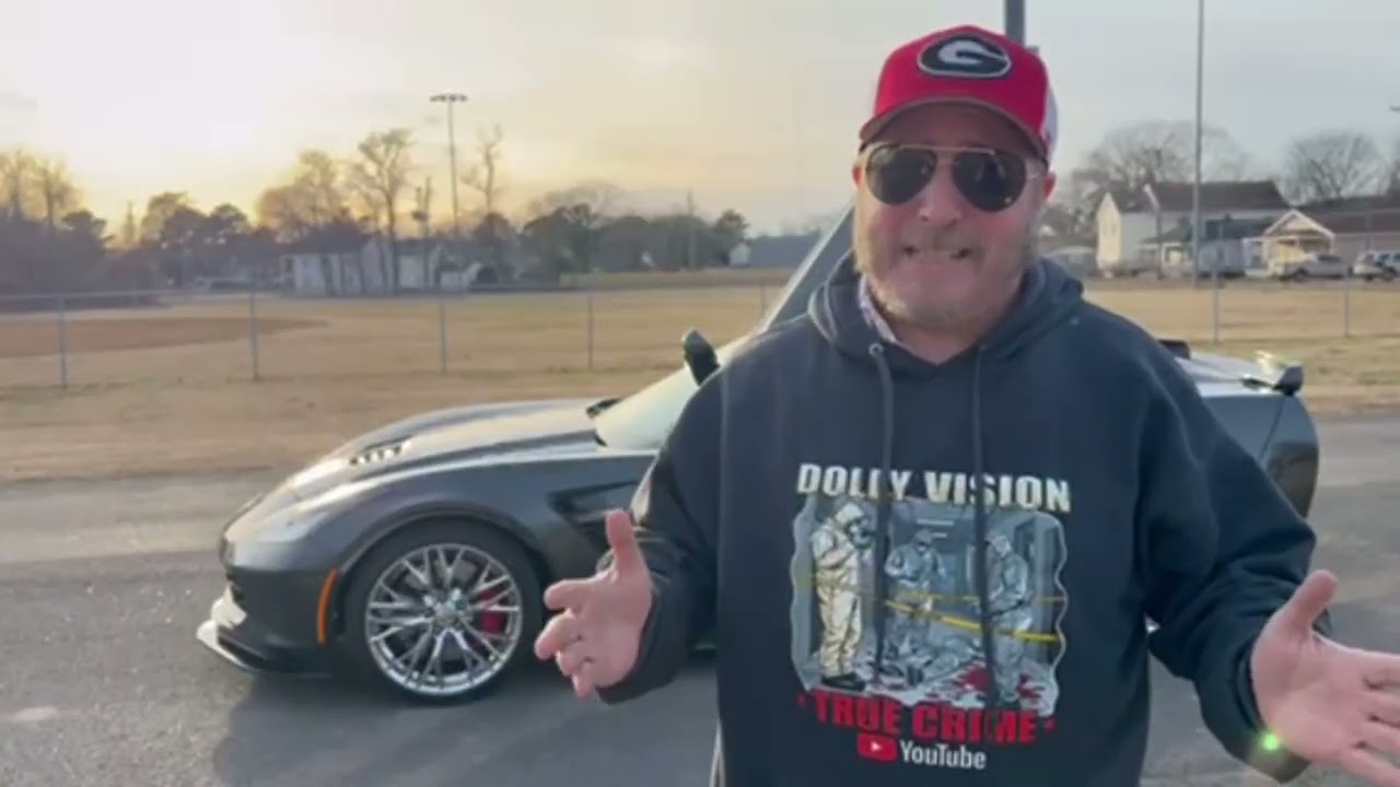 DOLLY ALIVE what happen on nancy guthrie man hunt !!!  body on the ground !!