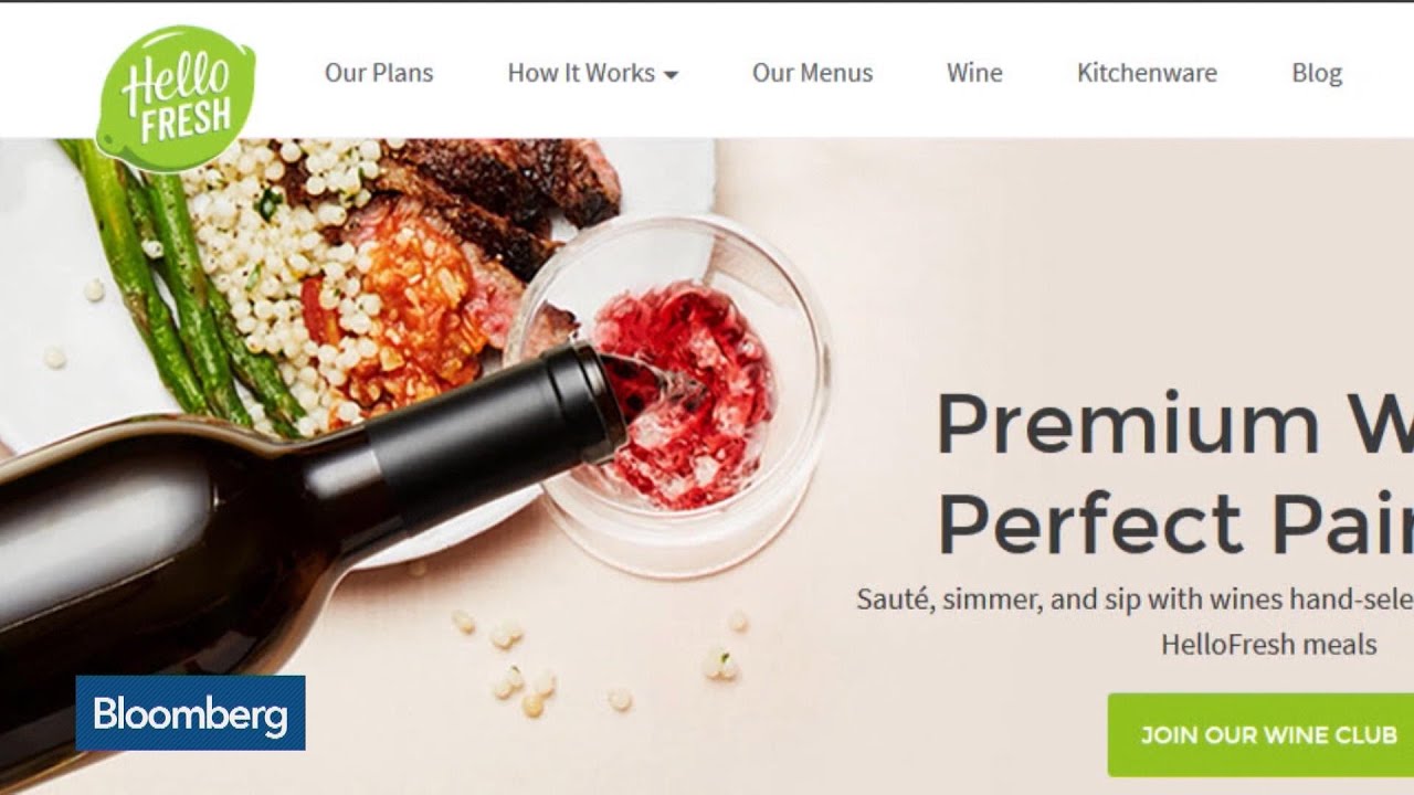 Meal-Kit Startup HelloFresh Targets .8B IPO Valuation Meal-Kit Startup HelloFresh Targets .8B IPO Valuation