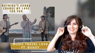 Music Travel Love ft Bugoy - Nothing's Gonna Change My Love For You Vocal Coach Reaction \& Analysis