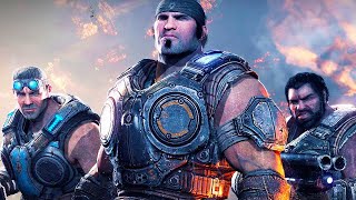 The 10 GREATEST Moments in Gears of War