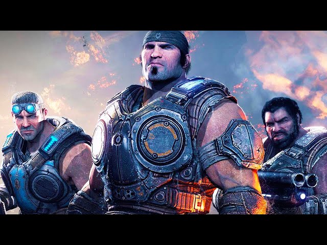 Top 10 Moments from Gears of War 4: Live - Xbox Wire