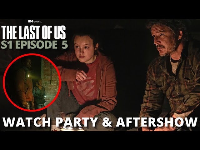 The Last of Us Season 1 Episode 5 Video Game Club 