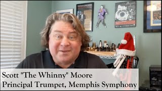 Scott Moore Horse Whinny Tutorial