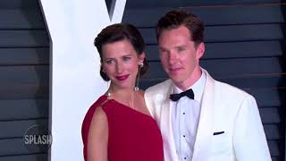 Benedict Cumberbatch insists he's no hero after mugger incident | Daily Celebrity News | Splash TV