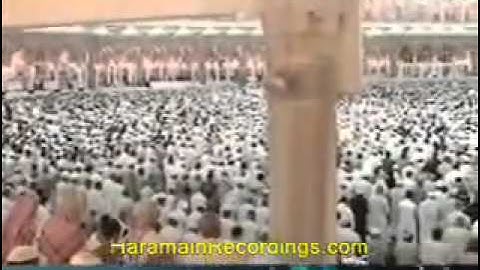 الشيخ عبدالله الجهني و تلاوة خاشعة من سورة يس