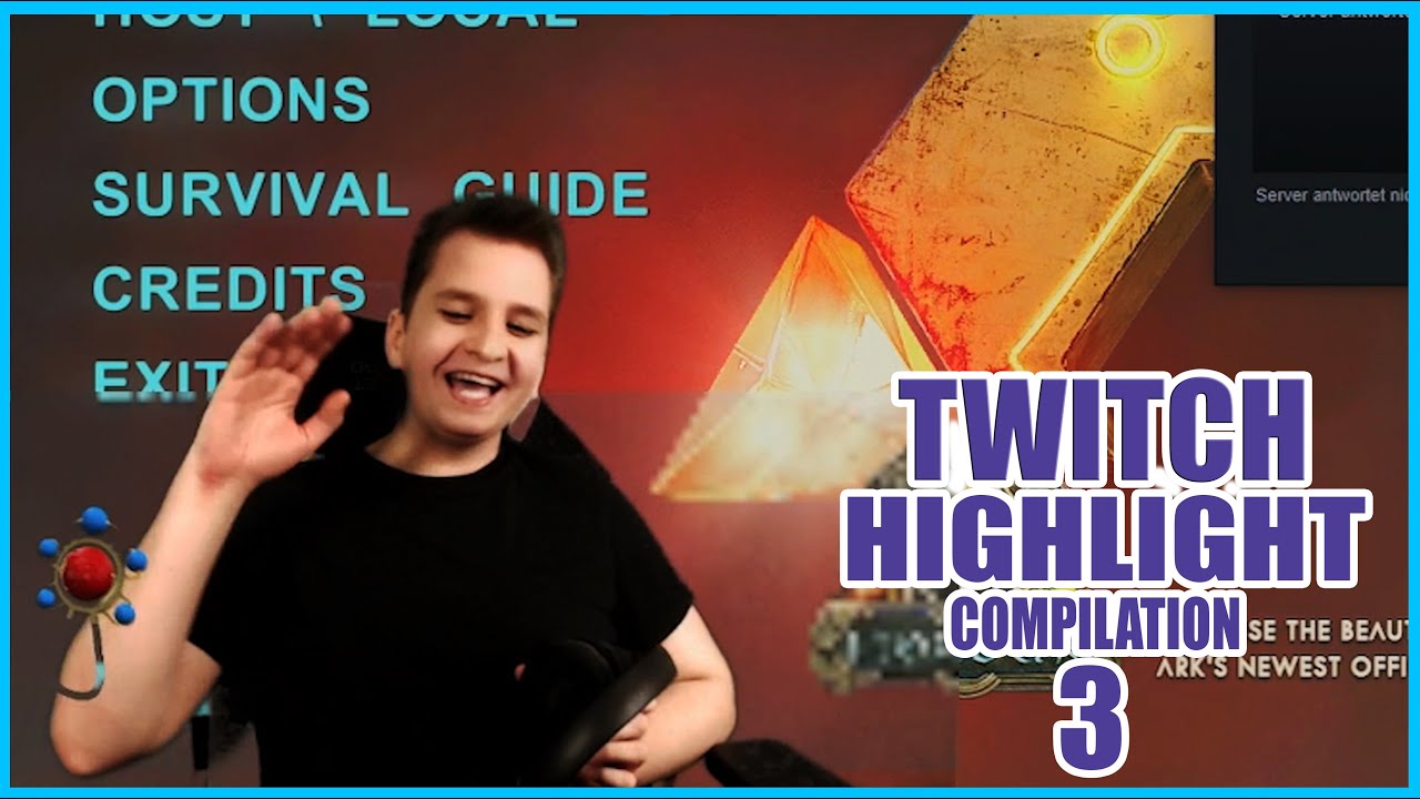 Mukkayo - Twitch Highlight Compilation #3