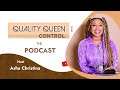 QUALITY QUEEN CONTROL PODCAST: Let&#39;s Talk About Friendships