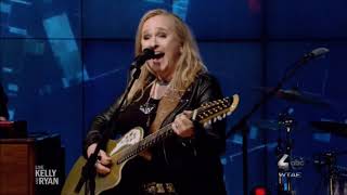 Melissa Etheridge sings &quot;Faded By Design&quot; live Studio Concert April 9, 2019 HD 1080p