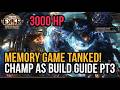 Memory Game Tanked?? Champion Armour Stacker Phase 3 (Mageblood) Guide - 3.28 Mirage – Path of Exile