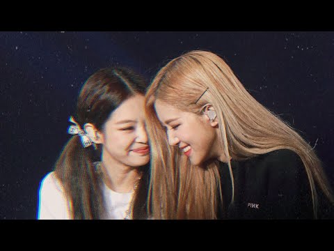 Chaennie ~ ♡ Rosé ☓ Jennie ♡ ⑤