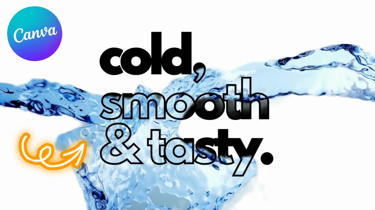 how-to-create-hollow-text-effect-in-canva-youtube