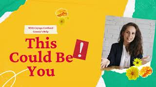 Jumpstart Your Career Today I Cayuga Cortland Workforce Development Board One Stop Career Centers