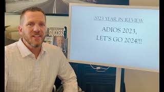 Silly New Yorkers and 2023 Year in Review!!