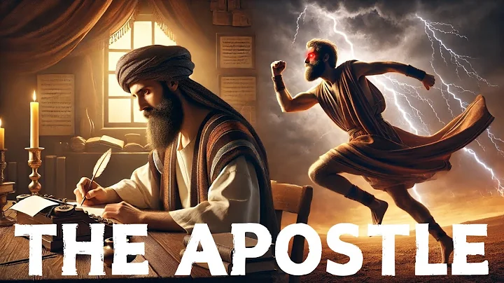 The Complete Story of Paul - The Apostle to the Gentiles