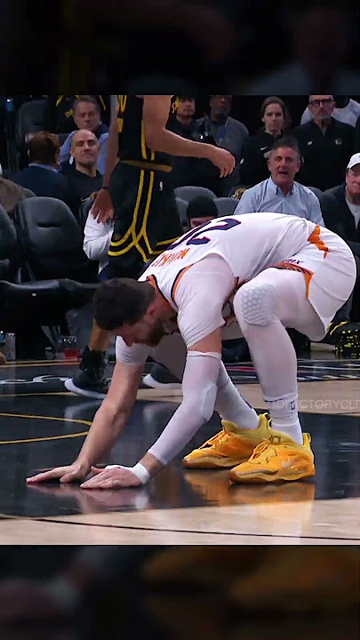 Draymond & Curry SWEET Revenge on the Suns 👀