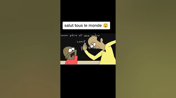 French had not been easy