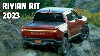 NEW 2023 Rivian R1T - EVERYTHING YOU NEED TO KNOW !