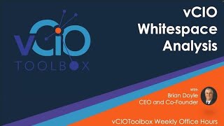 Deep Dive Into the Whitespace Analysis