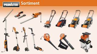 Primaster Gartengeräte Globus Baumarkt