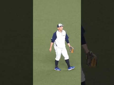 大西 広樹　'24 シーズン チームトップ勝利数　#東京ヤクルトスワローズ #shorts