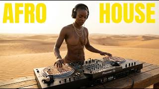 "Skin on Skin" Playlist | Afro House Mix 2026