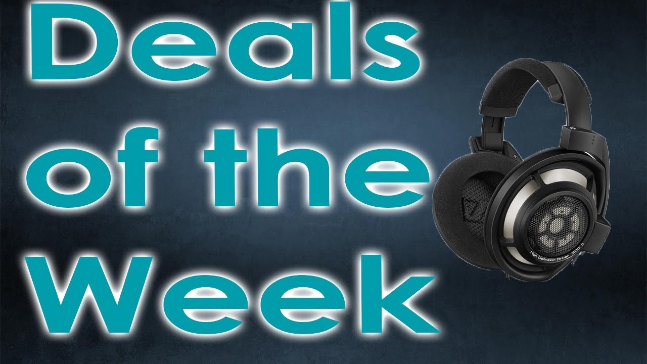 Headphone Deals of This Week!!! YouTube