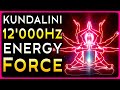 THIS is HOW I WOKE My KUNDALINI 🔥 Most Powerful Kundalini Awakening Music