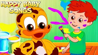 naughty boy song new animation fun adventure kids