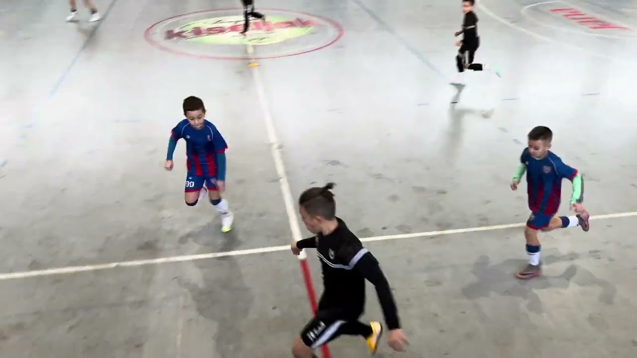 Fk Unis vs Fk Sarajevo 2013/14 godiste KISELJAK