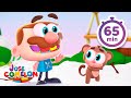 Stories for kids 65 Minutes Jose Comelon Stories!!! Learning soft skills - Totoy Full Episodes