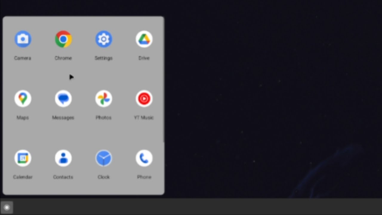 Experience Android 14 (for desktop) - YouTube