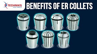 Er Collets Top 5 Benefits Of Using Them In Your Cnc Machine