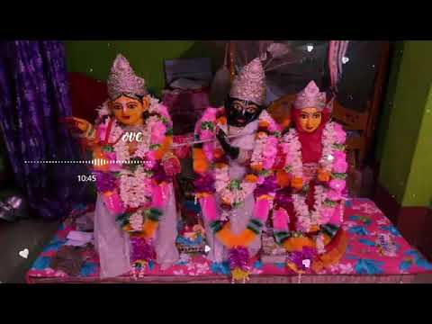 RADHE GOPALA PROBHU NANDA LALA  PALA KIRTAN   by DebGopal Das    