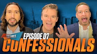 FTF Confessionals: Brou Trying To One Up Nick With T7? 👀