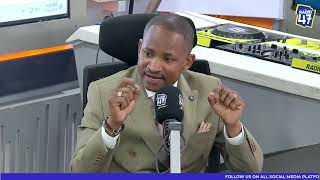 Download Lagu Babu Owino Eyes 2032 Presidency | Slams Sakaja Over Drainage. MP3 Download Lagu Babu Owino Eyes 2032 Presidency | Slams Sakaja Over Drainage. MP3