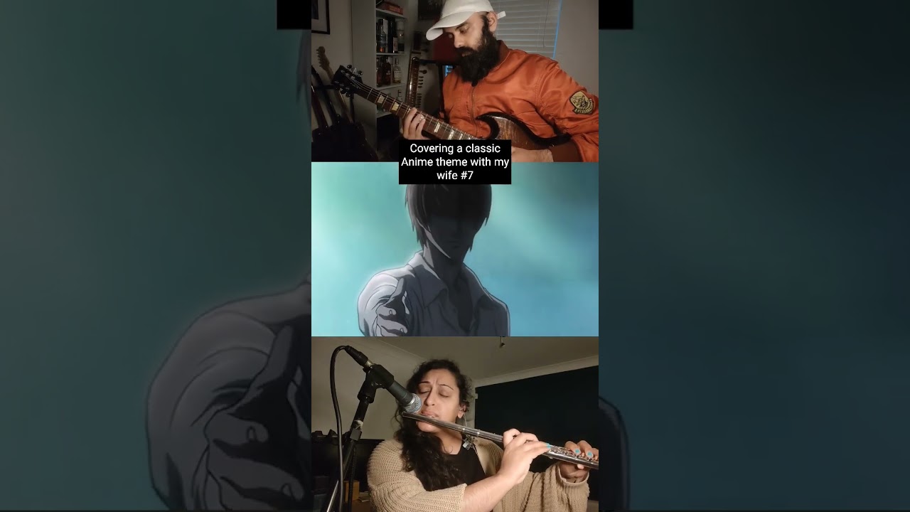 Смотреть «Covering The Death Note Op #shorts #anime #deathnote» на YouTube Смотреть «Covering The Death Note Op #shorts #anime #deathnote» на YouTube