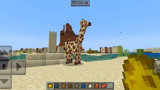 World wild animals Addon in Minecraft PE 
