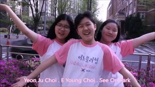 Pitch Video  Innoblossom team Korea technovation 2016
