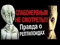 Как узнать рептилоида? Если он не признаётся!  Мифы, мнения, факты о ящерах среди людей