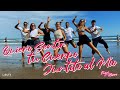 Quiero sentir tu cuerpo juntito al mío - (Inténtalo) - La Rhumba / Zumba Coreo ⚡ Euge Carro 🙌