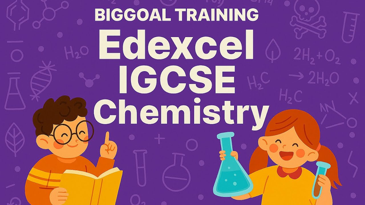 Answers of Edexcel IGCSE Chemistry Paper 2C, May/June 2025