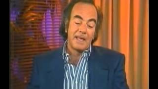 Neil Diamond talks about being Elvis Neighbour