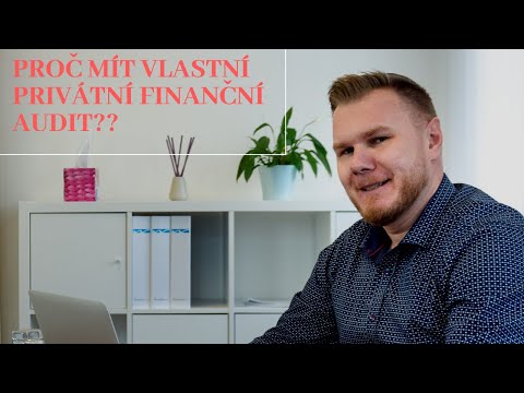 Video: Čo Je To Finančný Audit