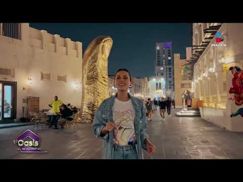 Video: Los mejores restaurantes de Doha