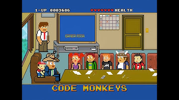 [4K] Code Monkeys Episode 1