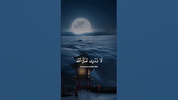 لا تدري لعل الله يحدث بعد ذلك أمرا #القرآن_الكريم #quran #راحة_نفسية #تلاوات #آيات #تجويد