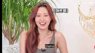 Hwa Sa Answers Fan Questions | Maria Q&amp;A Session [ENG SUB]