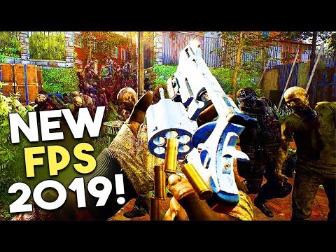 10 INSANE Upcoming FPS PS4 Games of 2019 - Most Anticipated FPS Games on PS4