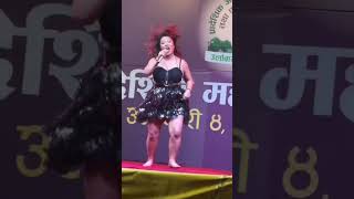Jyoti magar life performance #shortsviral