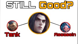 Leomord's Identity Crisis in the New Jungle Meta